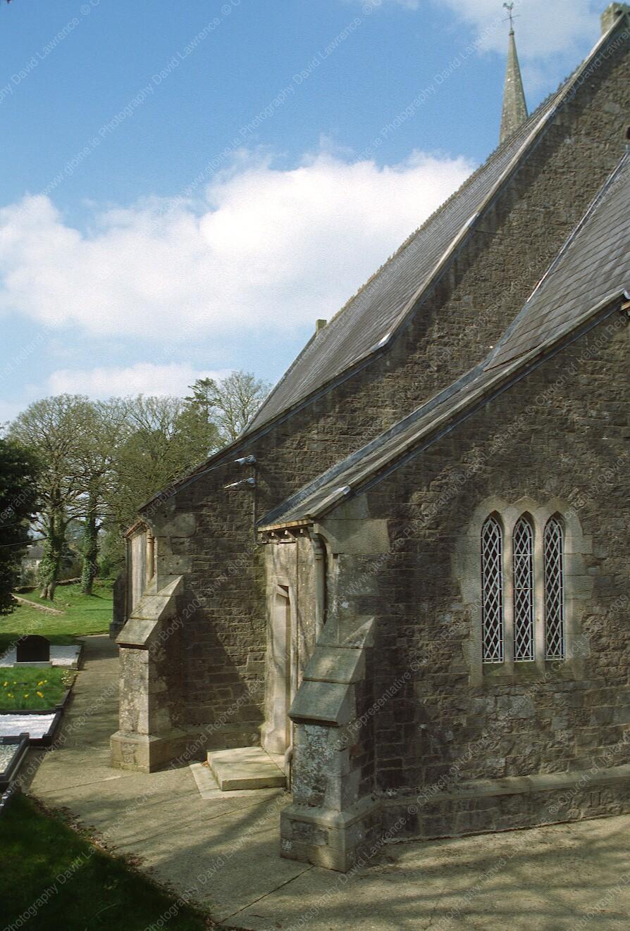 C002 - Vestry