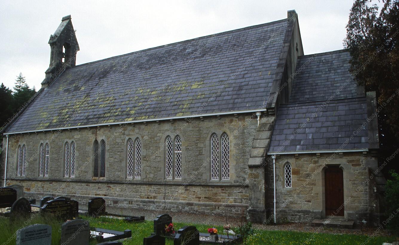C002 - South elevation