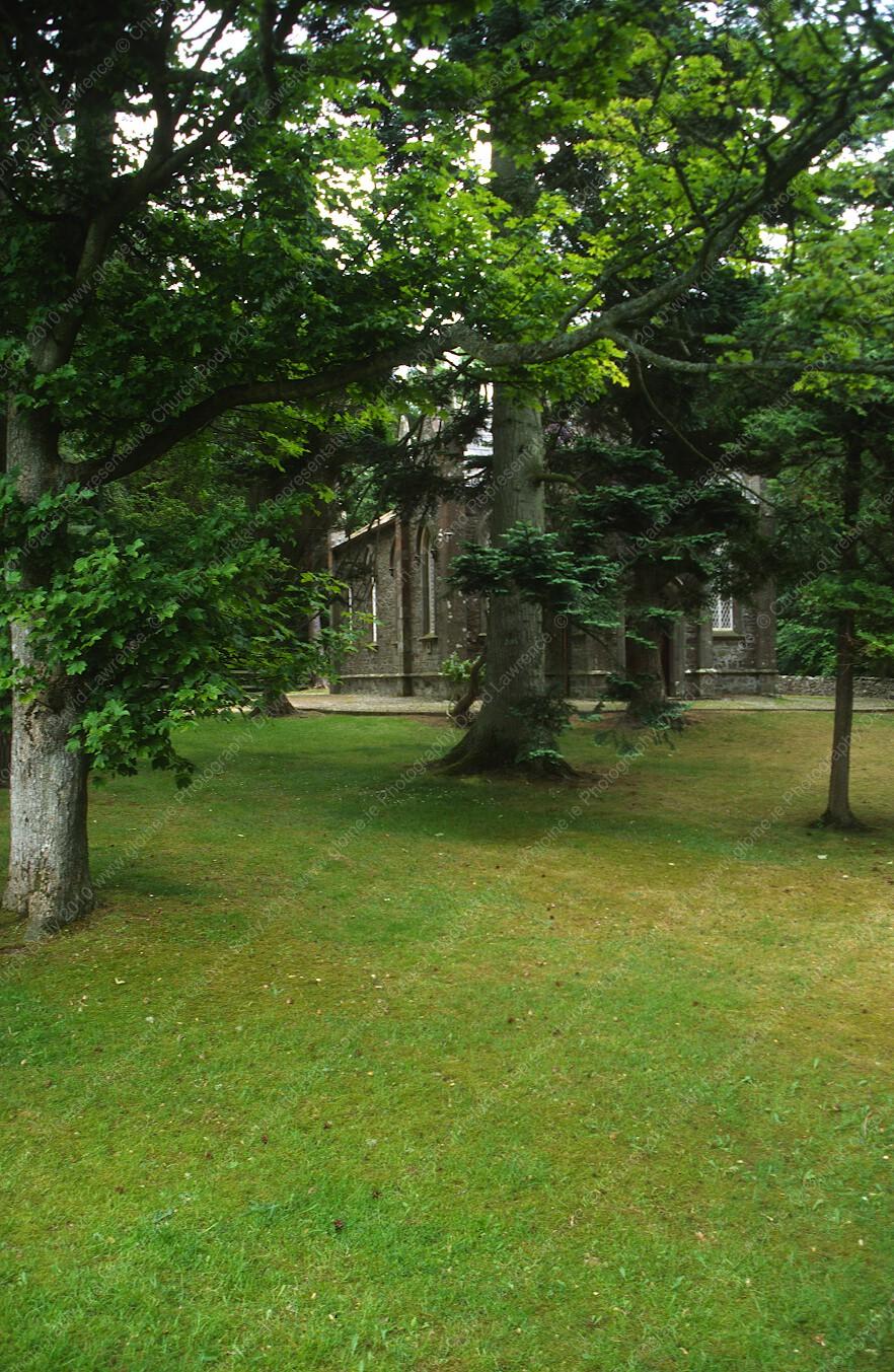 C003 - Exterior from north-west