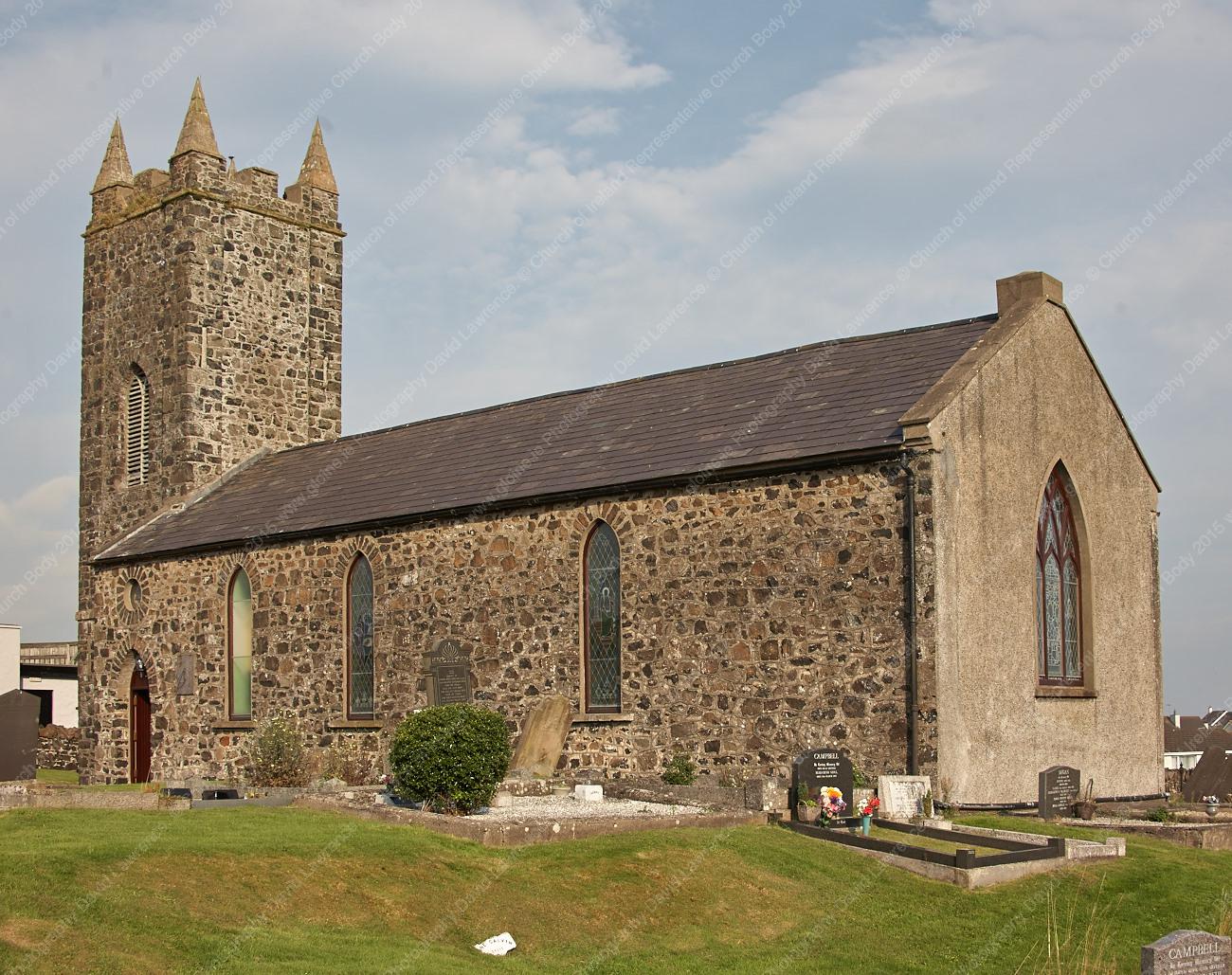 , County Derry