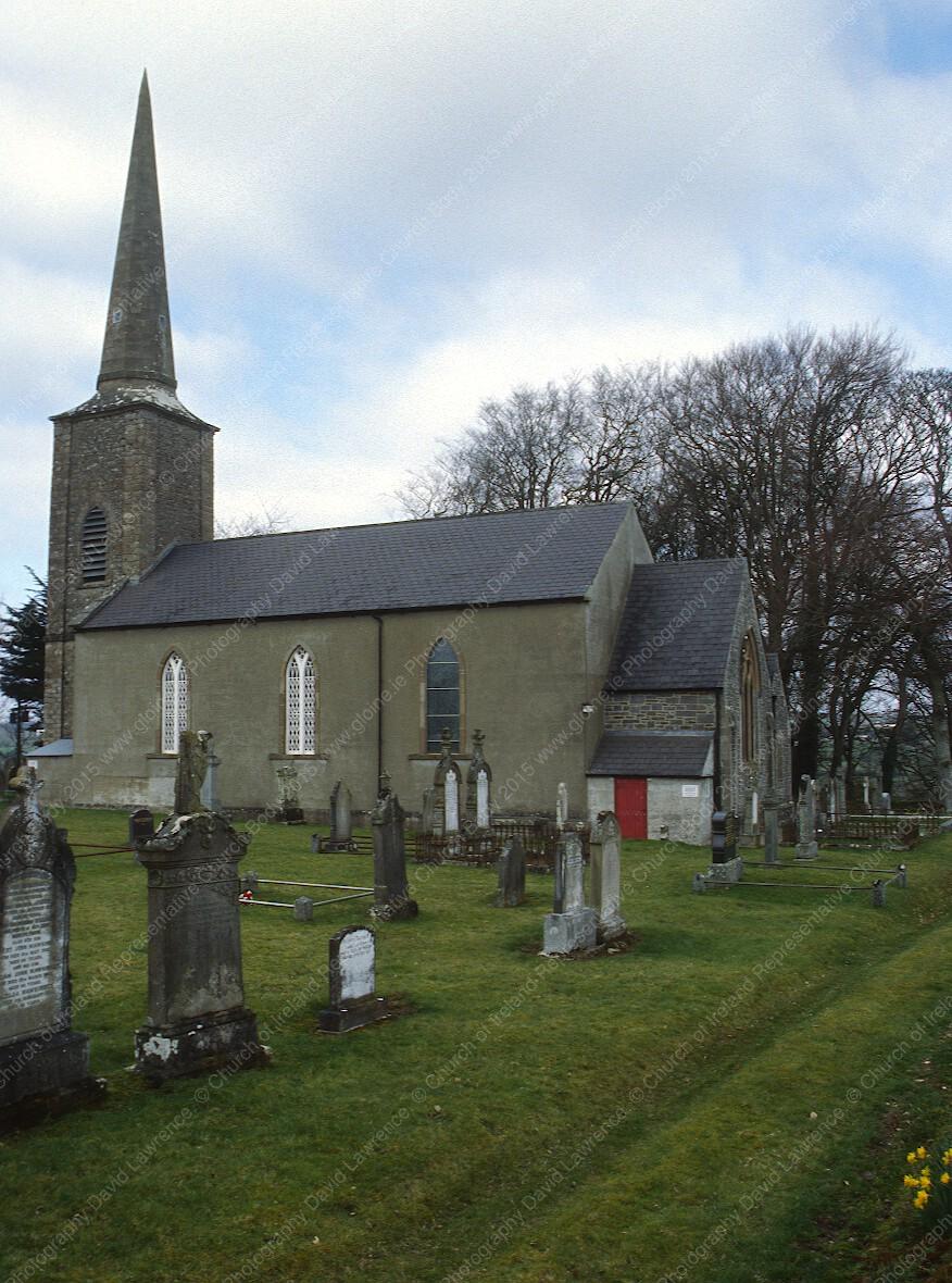 Banagher Derry (Rallagh)