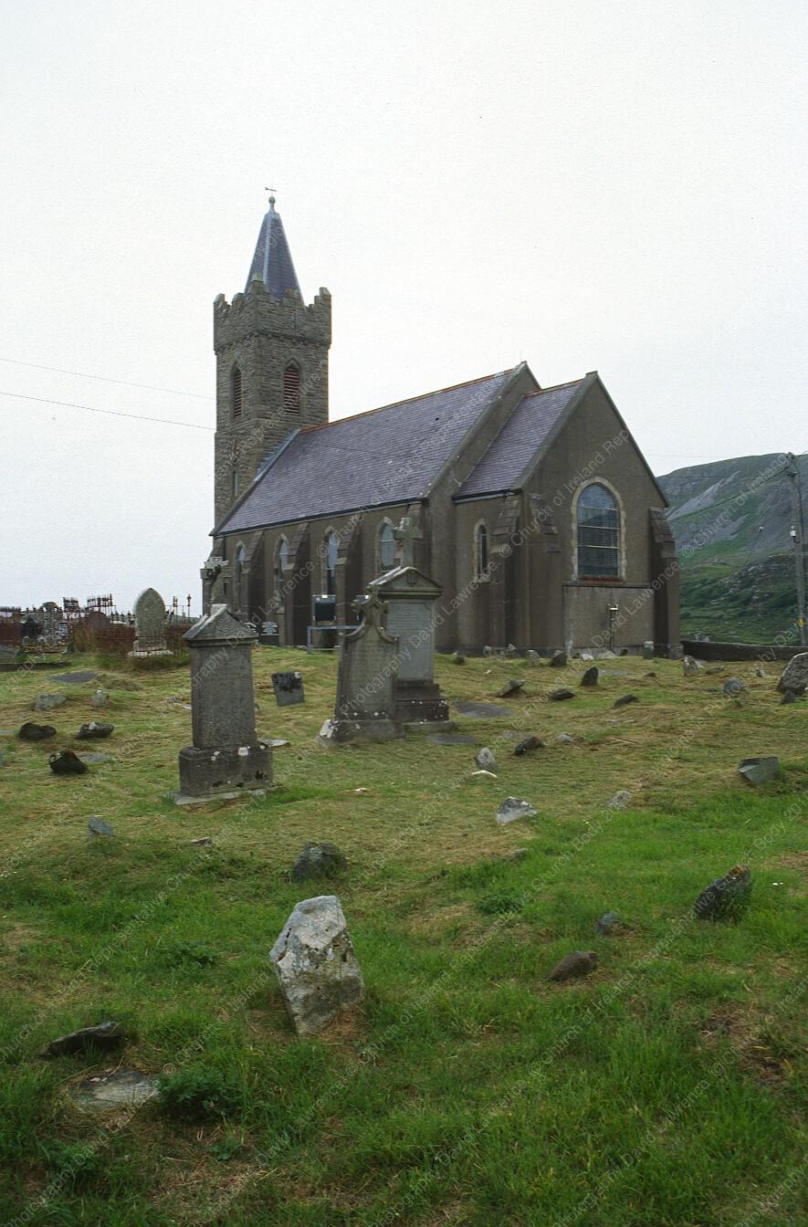 Glencolumbkille