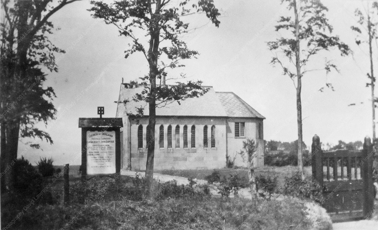 C002 - The church as originally built