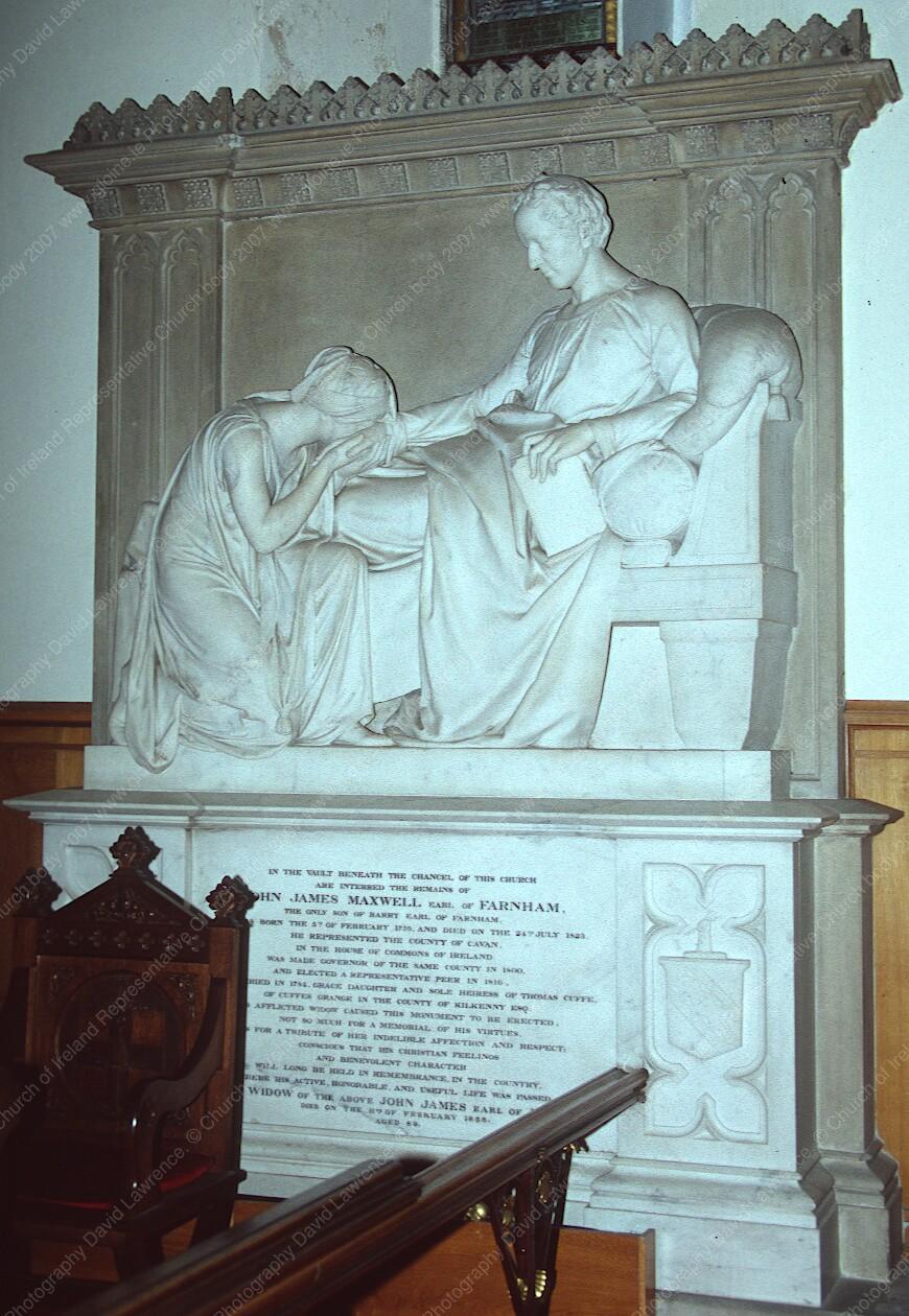 C002 - Farnham monument