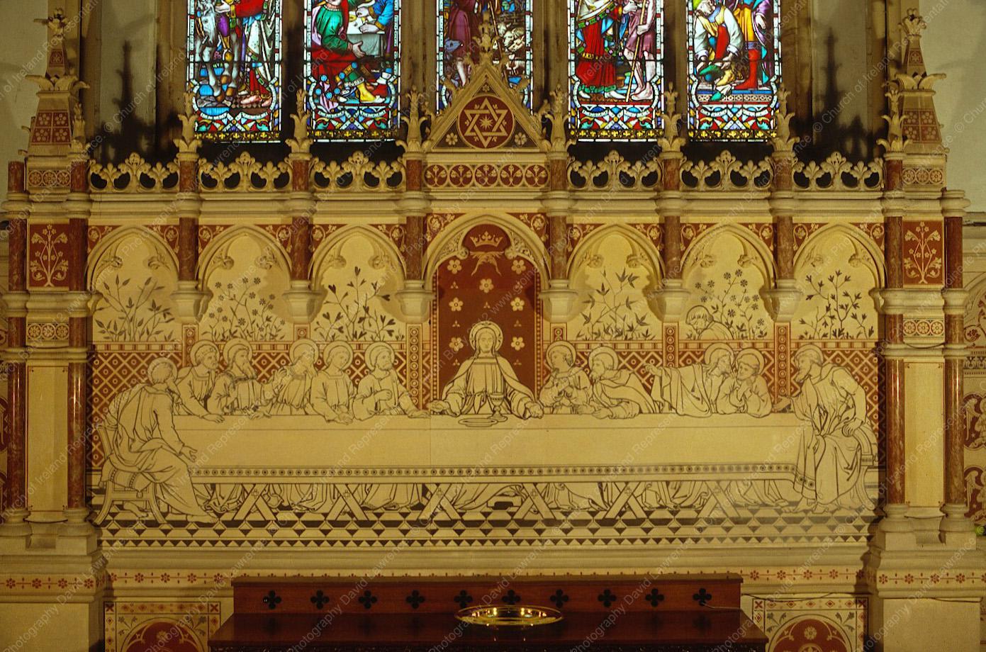 C007 - Reredos