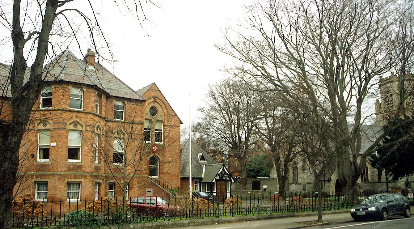 C002 - Rectory
