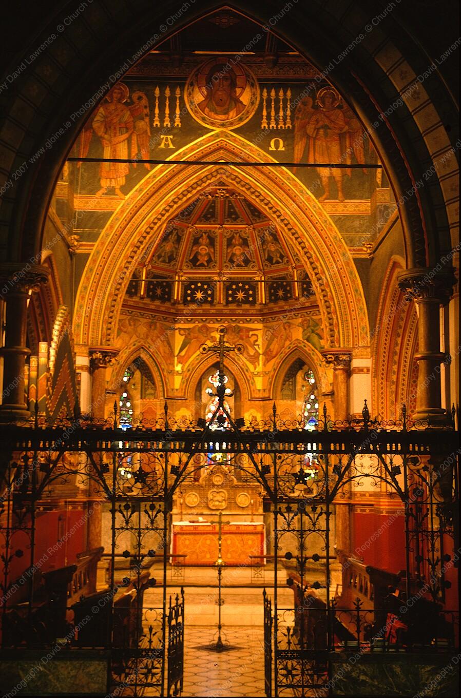 C003 - Chancel, interior