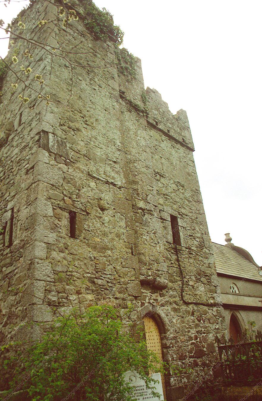 C003 - Exterior from north