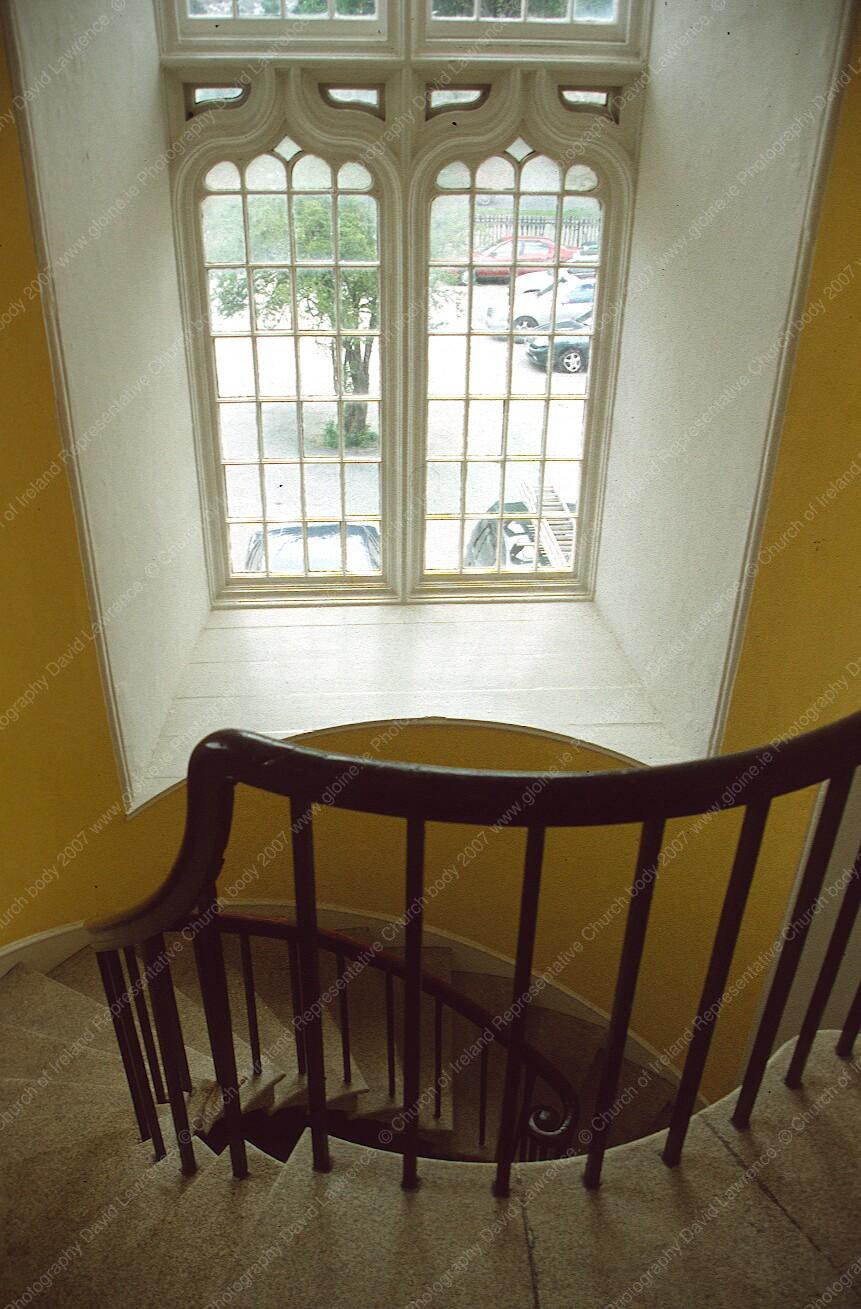 C002 - Tower stair