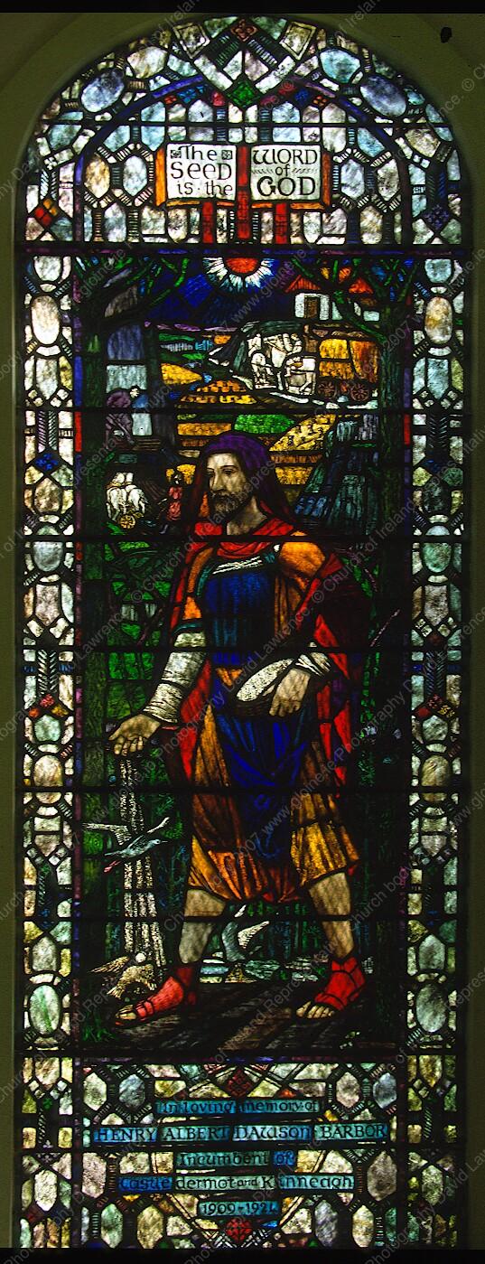 Castledermot, County Kildare