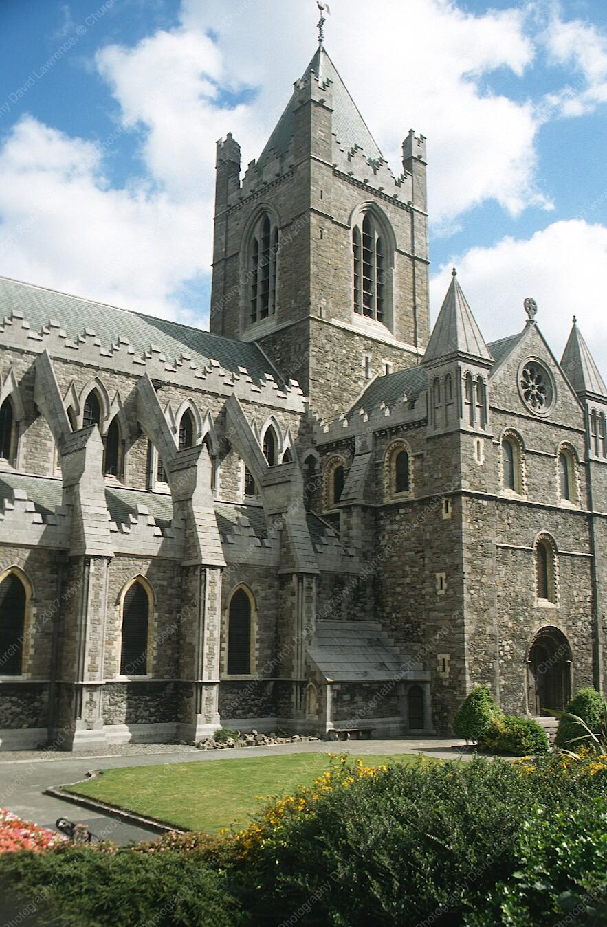 C002 - Exterior from south