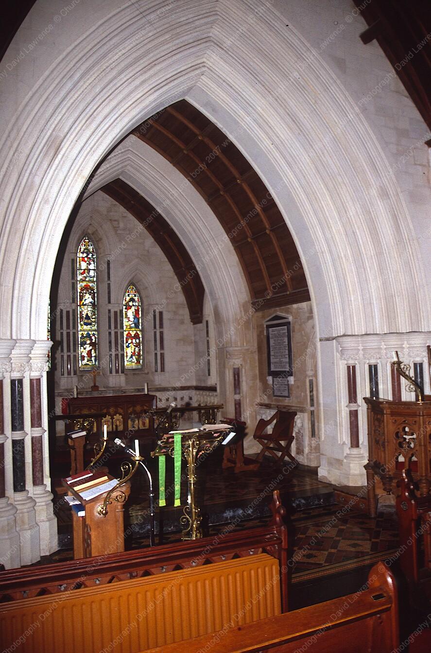 C002 - Chancel arch