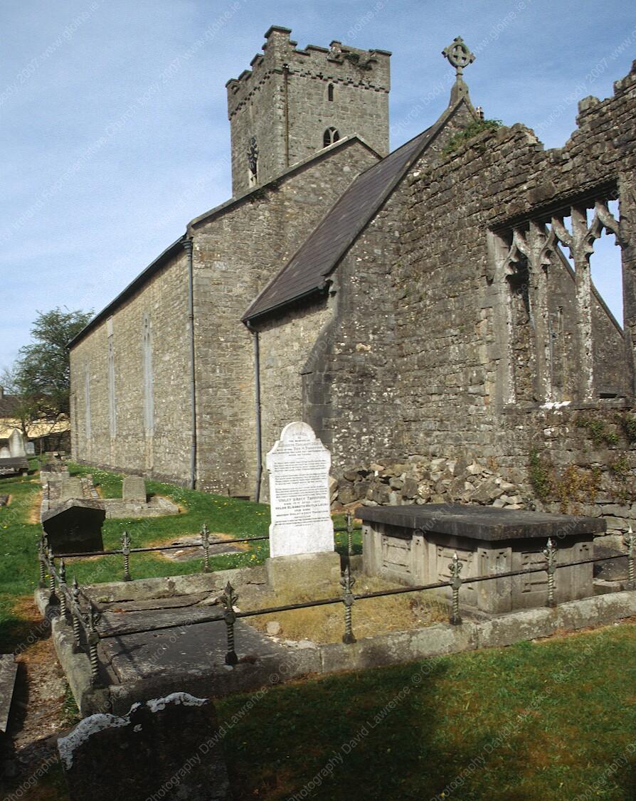 Trim Cathedral