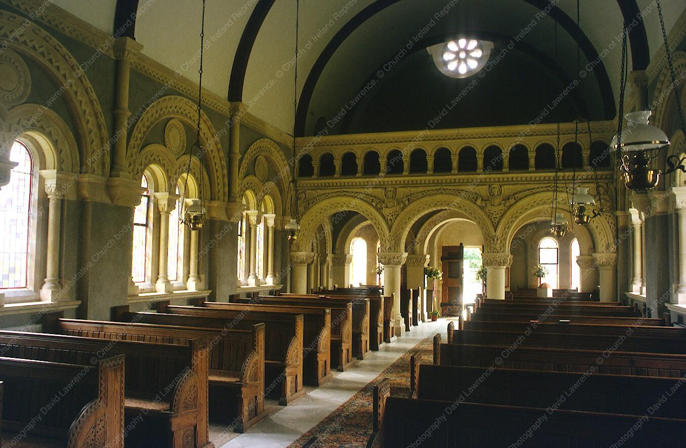 C004 - Interior
