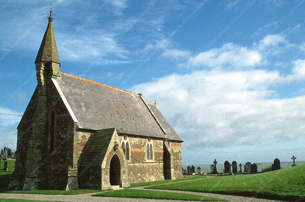 C002 - Exterior from south-west