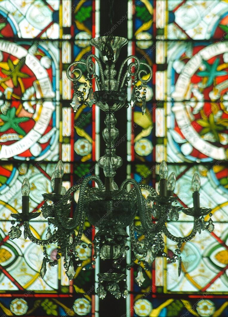 C002 - Chandelier