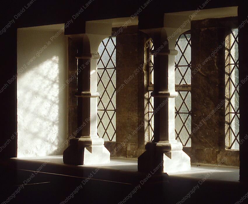 C003 - South aisle window by Burges