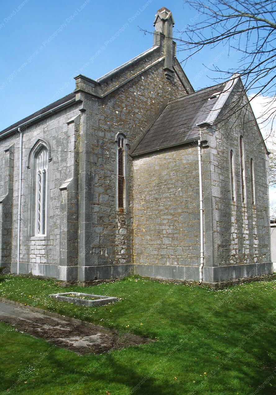 C002 - Chancel from south-east