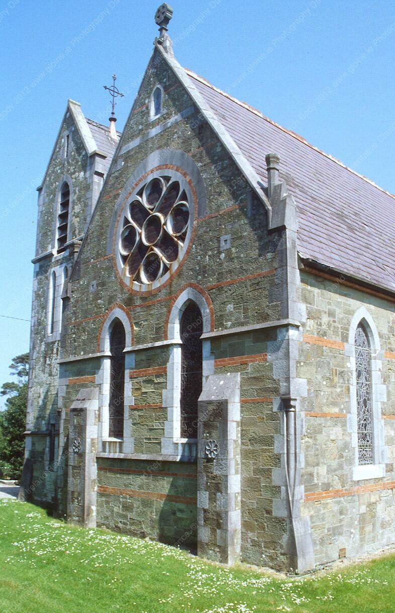 C002 - Exterior from south-west