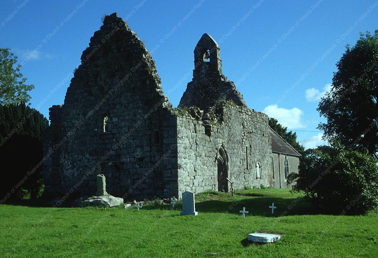 C002 - Exterior from west
