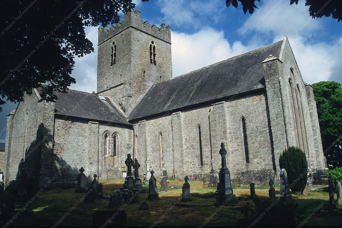 C002 - Exterior from south