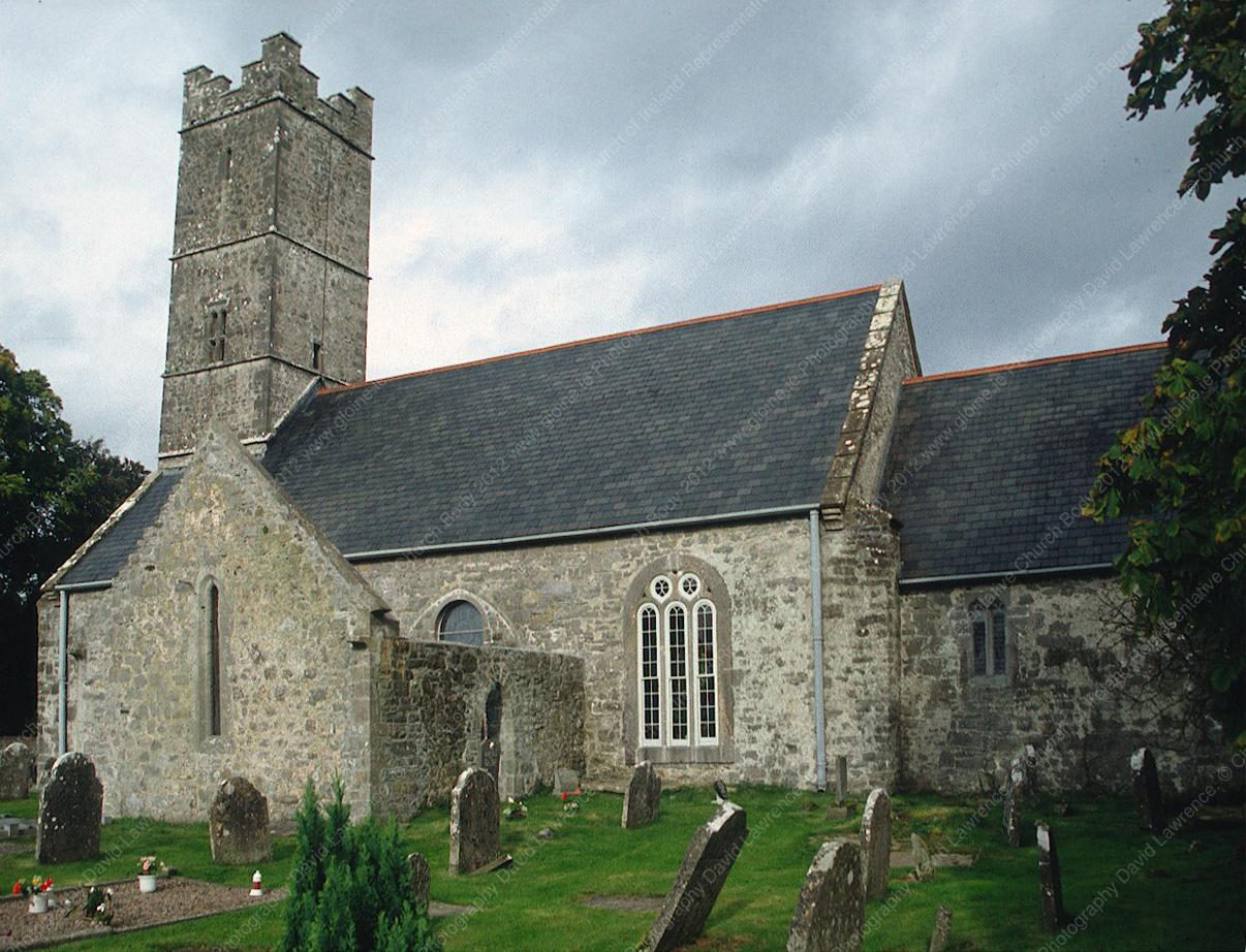 C002 - Exterior from south
